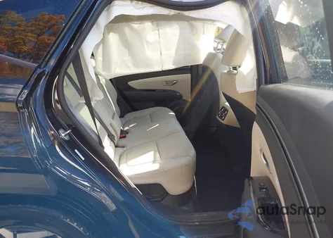 2023 Hyundai Tucson Hybrid Limited z USA, uszkodzony, nr VIN KM8JECA13PU111753